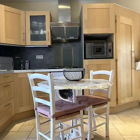 Holiday home Le Nathalie Meuble De Tourisme 4 Etoiles Le Moulin De Predelles *