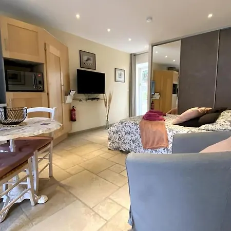Holiday home Le Nathalie Meuble De Tourisme 4 Etoiles Le Moulin De Predelles *